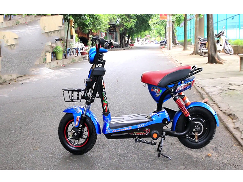 Xe đạp điện Sufat tại Đồng Nai