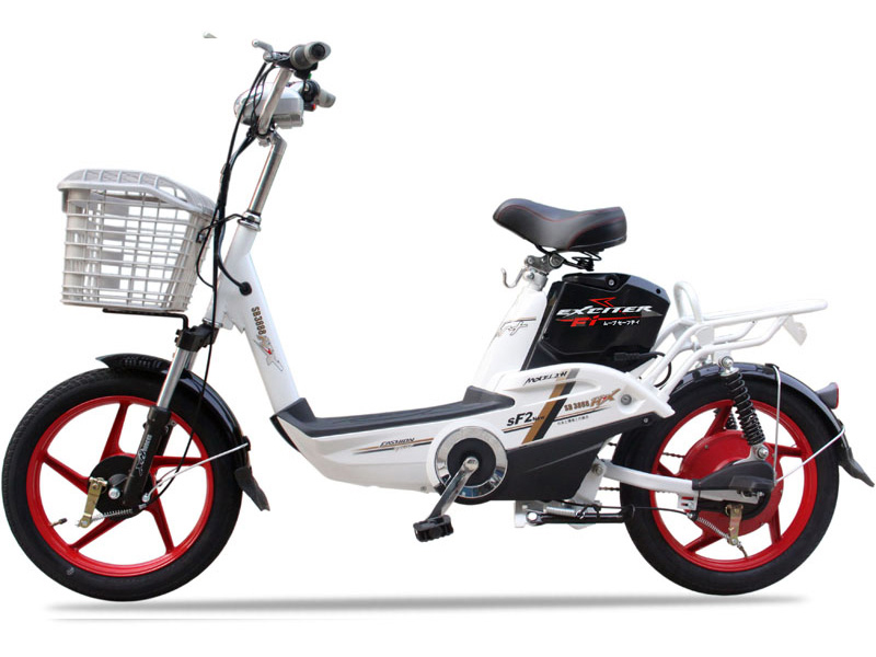 Xe đạp điện Sufat tại Nam Định