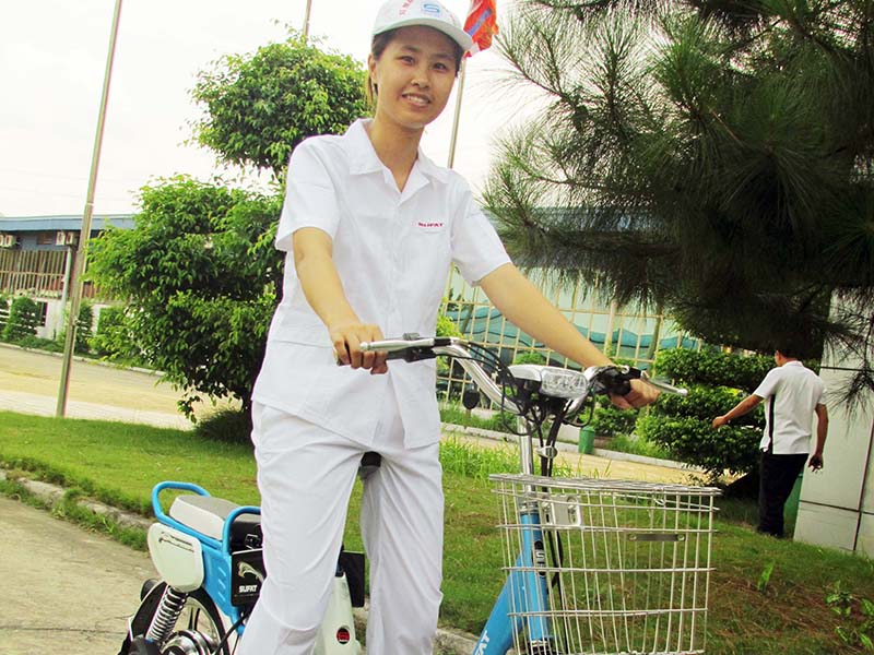 Xe đạp điện Sufat tại Nghệ An