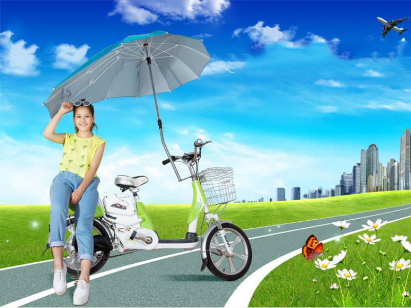 Xe đạp điện Sufat tại Quảng Ngãi
