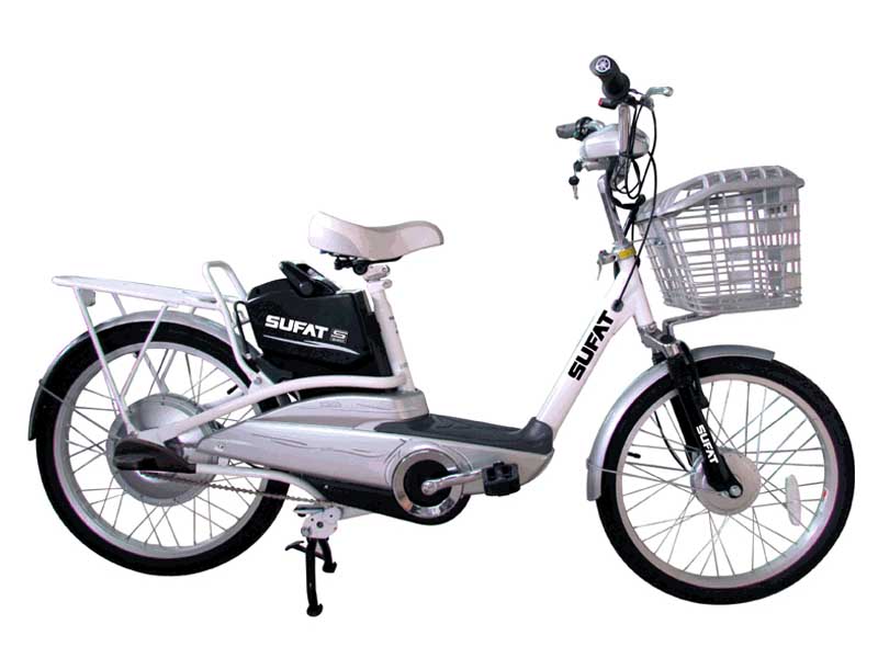 Xe đạp điện Sufat tại Quảng Ninh 