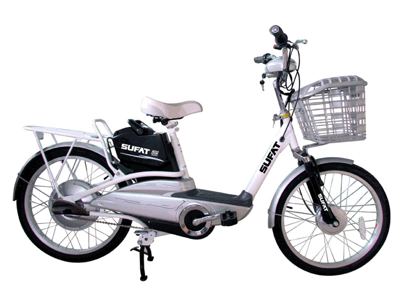 Xe đạp điện Sufat tại Sơn La