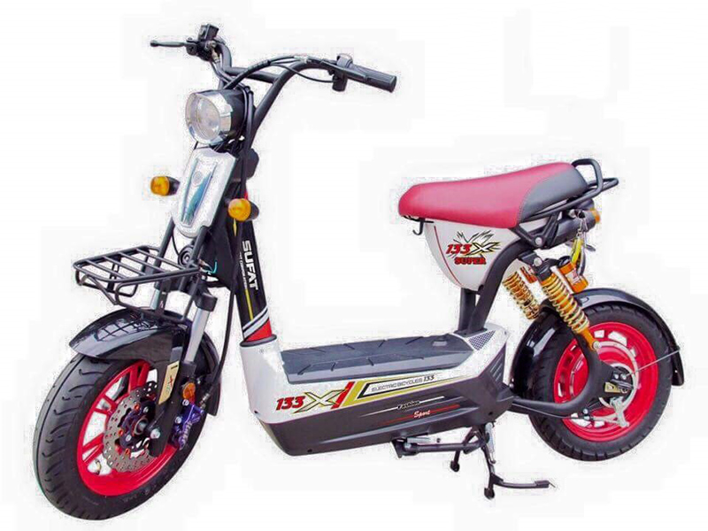 Xe đạp điện Sufat tại Tây Ninh