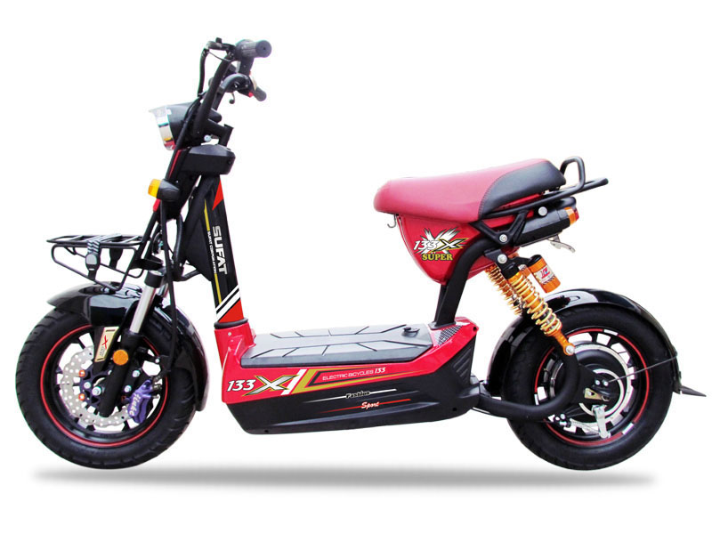 Xe đạp điện Sufat tại Trà Vinh