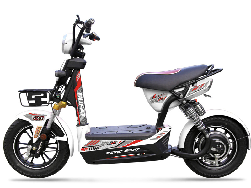 Xe đạp điện Sufat tại Vĩnh Long