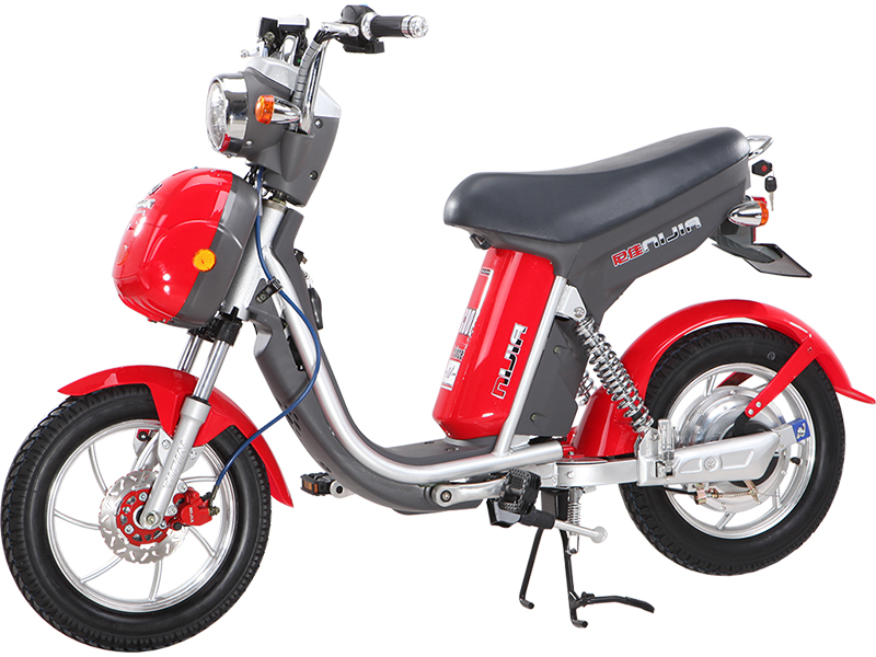 Xe đạp điện Suzika nhập khẩu Hà Giang