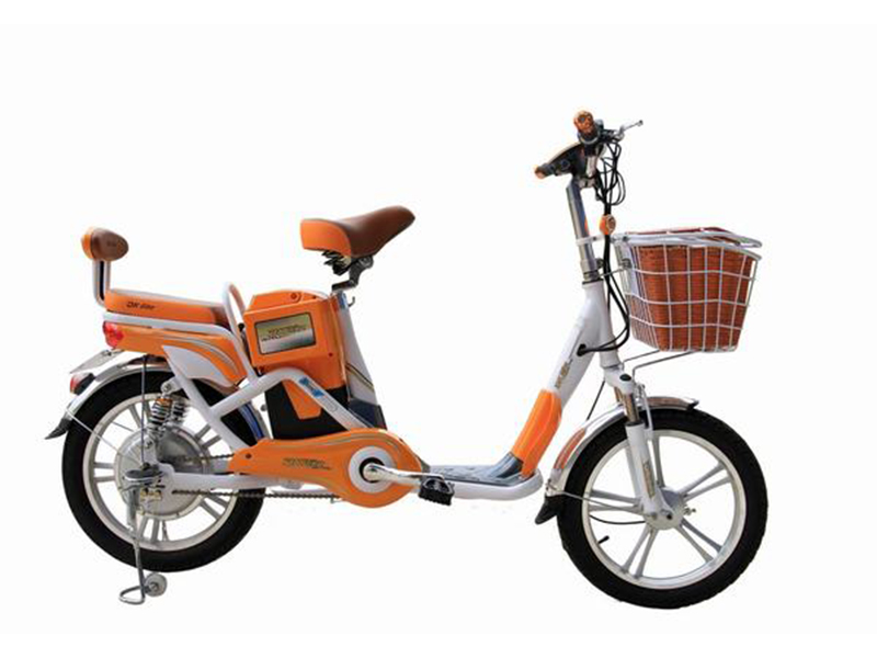 Xe đạp điện Suzika nhập khẩu Kon Tum 