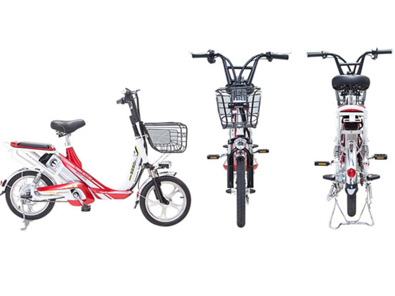 Xe đạp điện Terra Motors tại An Giang