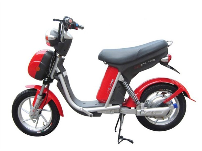 Xe đạp điện Terra Motors tại Bình Dương