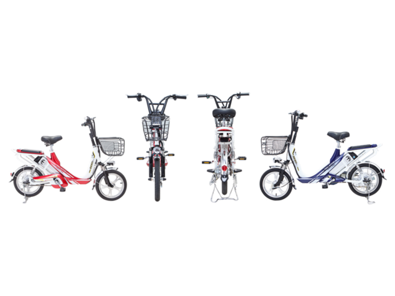 Xe đạp điện Terra Motors tại Cao Bằng