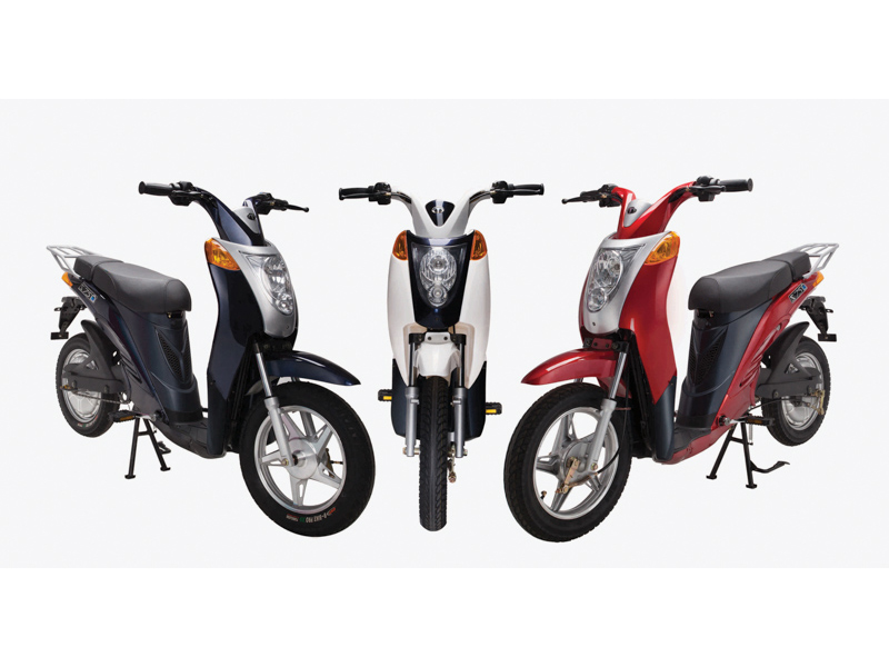 Xe đạp điện Terra Motors tại Đồng Nai 