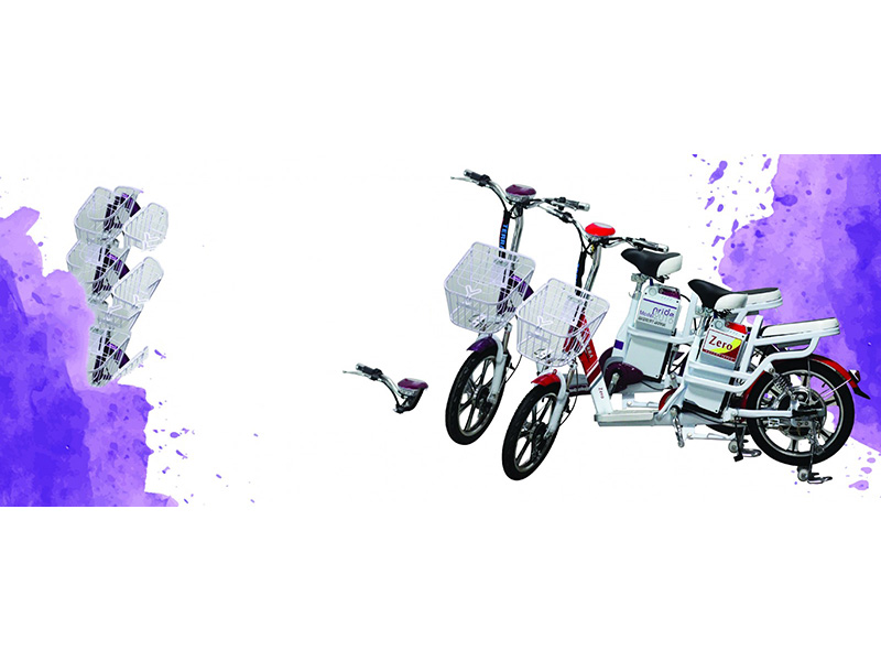 Xe đạp điện Terra Motors tại Hà Giang