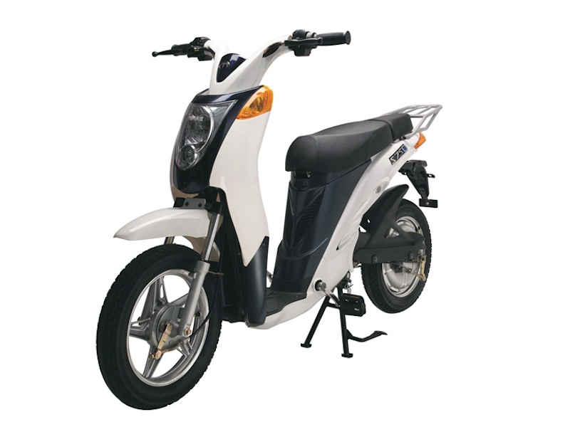 Xe đạp điện Terra Motors tại Hà Tĩnh 