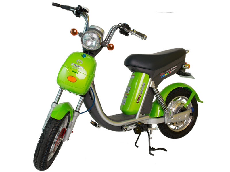 Xe đạp điện Terra Motors tại Hậu Giang