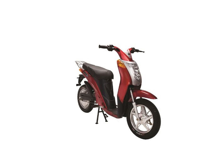 Xe đạp điện Terra Motors tại Huế