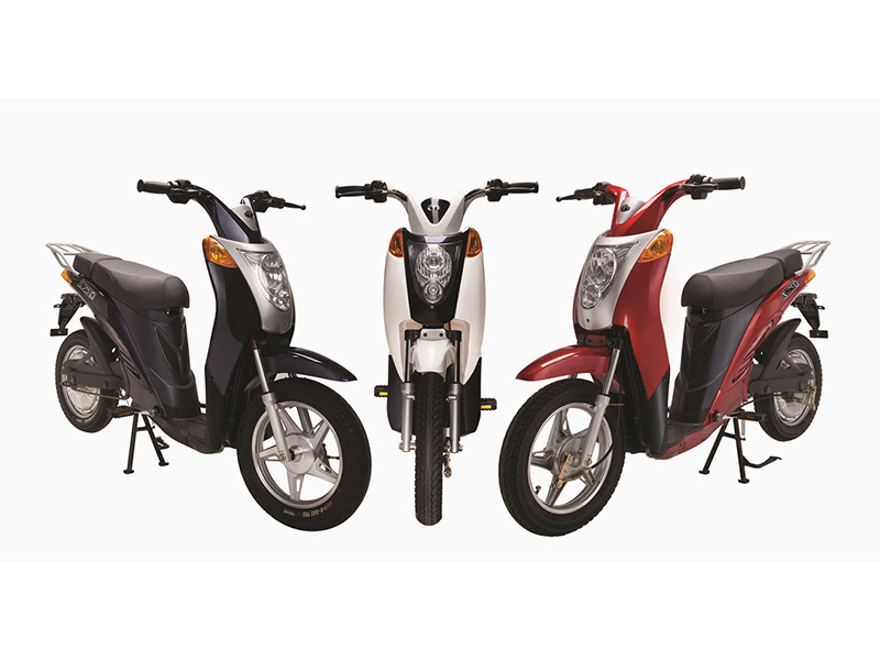 Xe đạp điện Terra Motors tại Kon Tum
