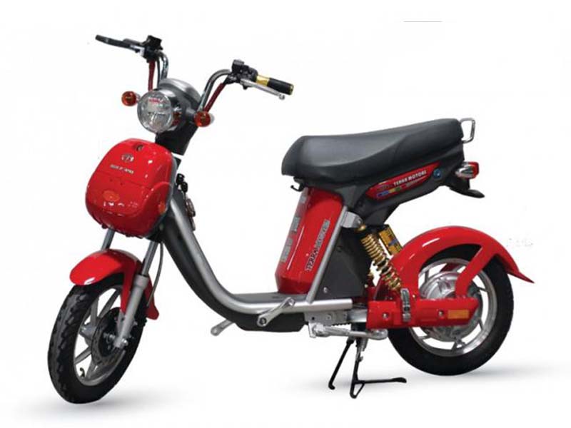 Xe đạp điện Terra Motors tại Lai Châu