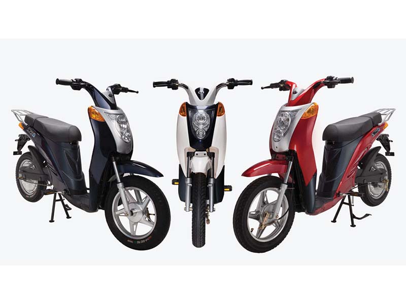 Xe đạp điện Terra Motors tại Lào Cai