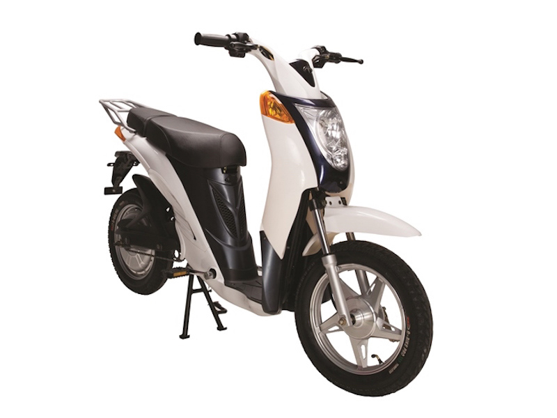 Xe đạp điện Terra Motors tại Long An 