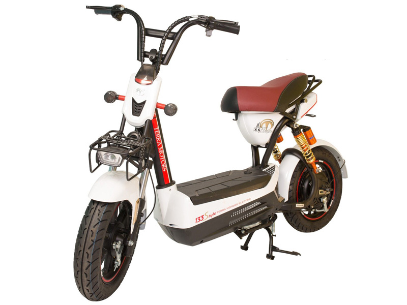 Xe đạp điện Terra Motors tại Nghệ An