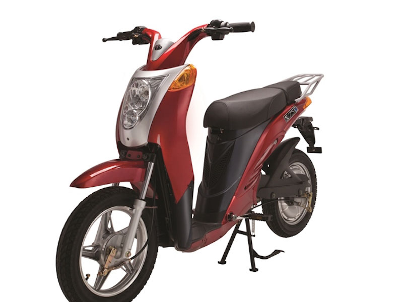Xe đạp điện Terra Motors tại Phú Yên 