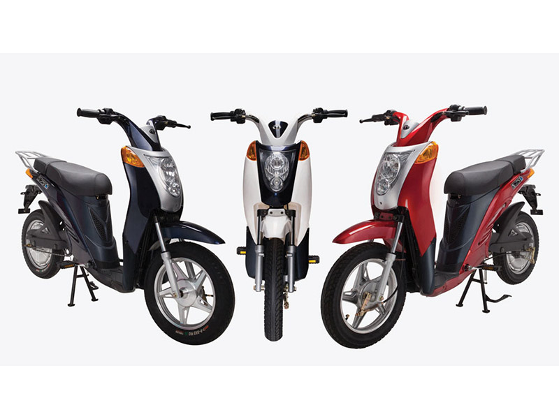 Xe đạp điện Terra Motors tại Quảng Bình 