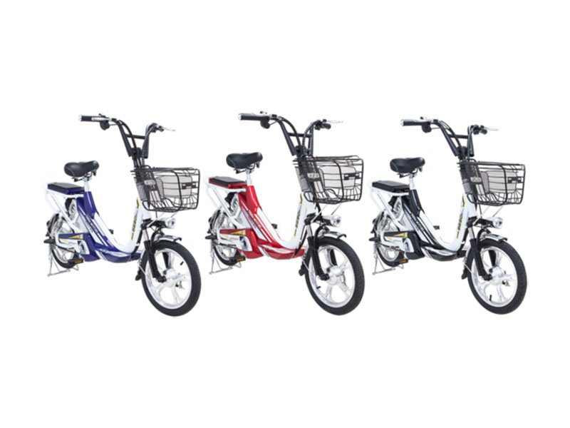 Xe đạp điện Terra Motors tại Quảng Nam