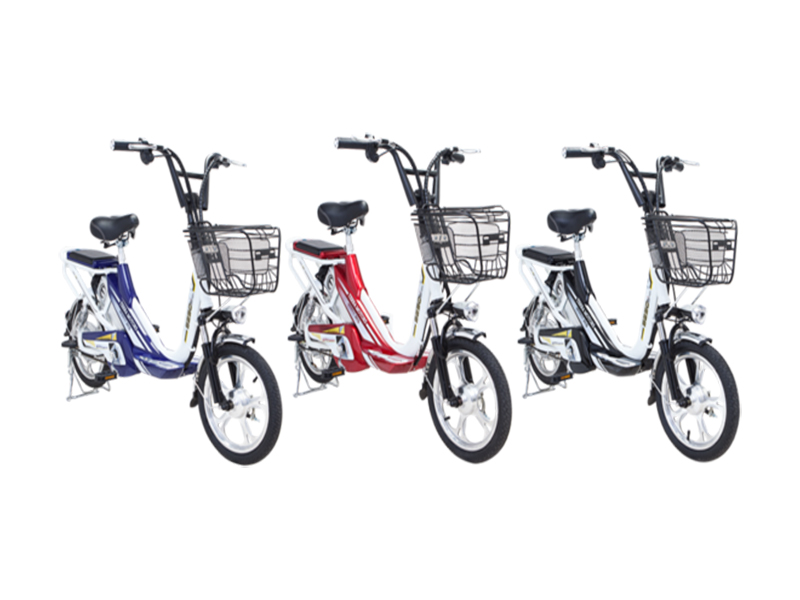 Xe đạp điện Terra Motors tại Tây Ninh