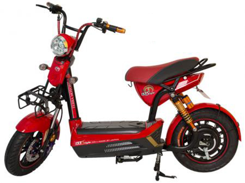 Xe đạp điện Terra Motors tại Tuyên Quang