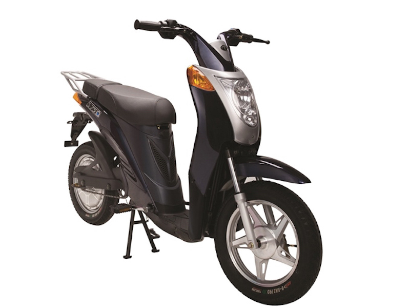 Xe đạp điện Terra Motors tại Vũng Tàu  