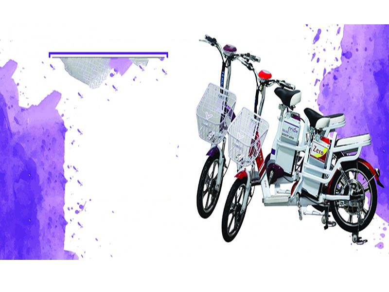 Xe đạp điện Terra Motors tại Yên Bái