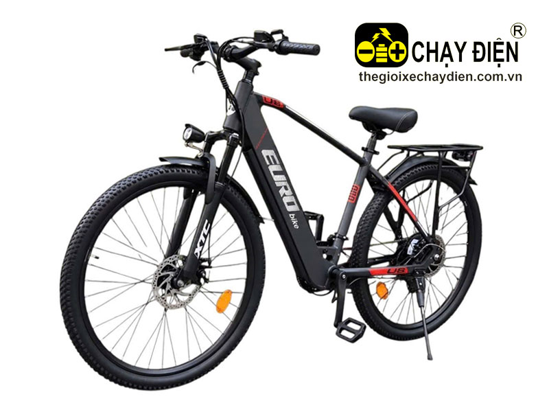 Xe đạp điện trợ lực EURO Bike 599