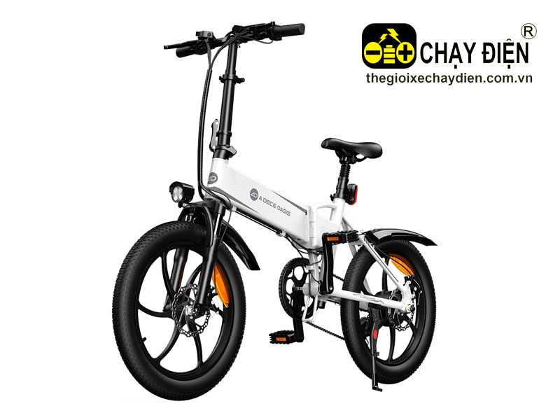 Xe đạp điện trợ lực gấp gọn ADO A20