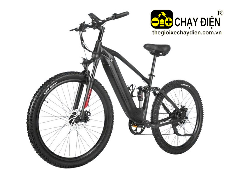 Xe đạp điện trợ lực Nathaniel SYR03