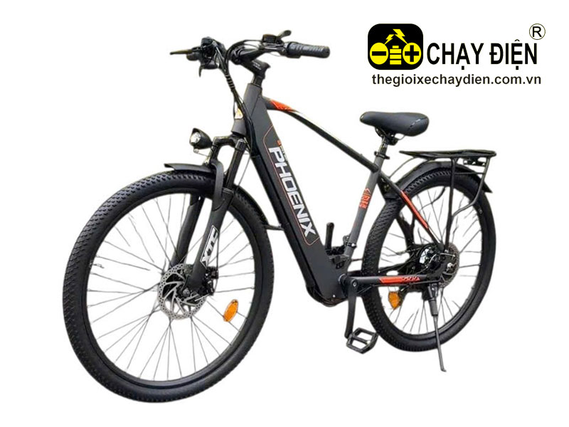 Xe đạp điện trợ lực Phoenix 599