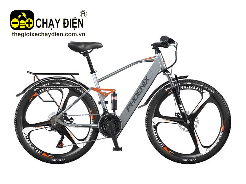 Xe đạp điện trợ lực Phoenix  999 15Ah