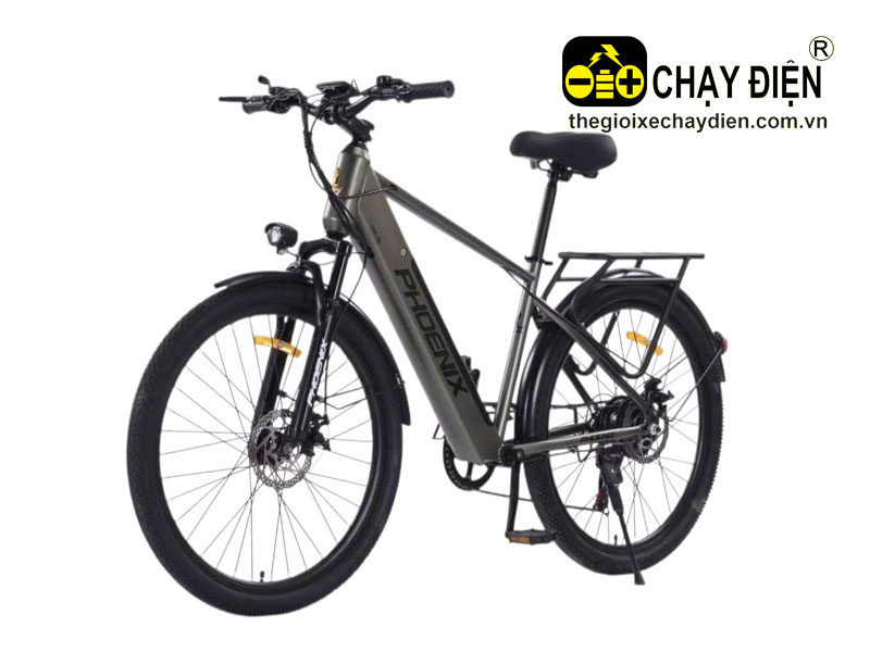 Xe đạp điện trợ lực Phoenix A9 PRO VER 2