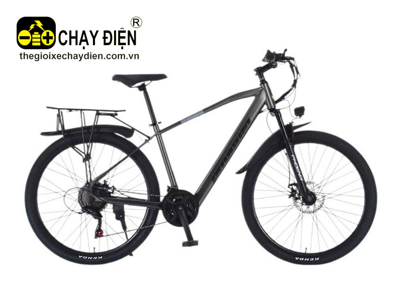 Xe đạp điện trợ lực Phoenix F9
