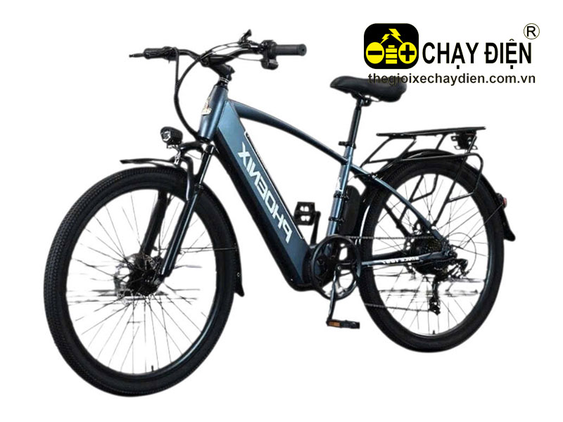 Xe đạp điện trợ lực Phoenix G2 15Ah