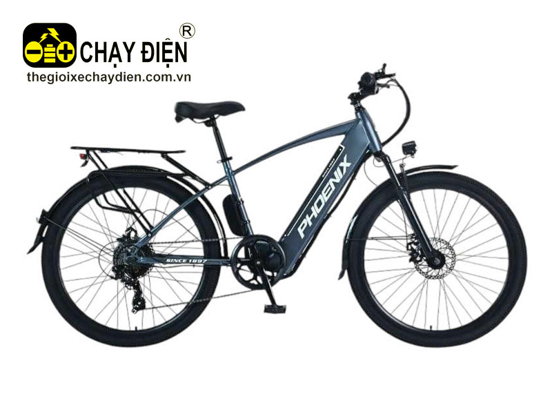 Xe đạp điện trợ lực Phoenix G2 30Ah
