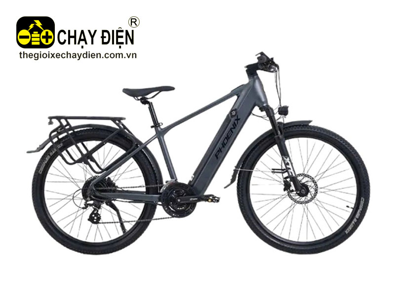 Xe đạp điện trợ lực Phoenix LM Supernova