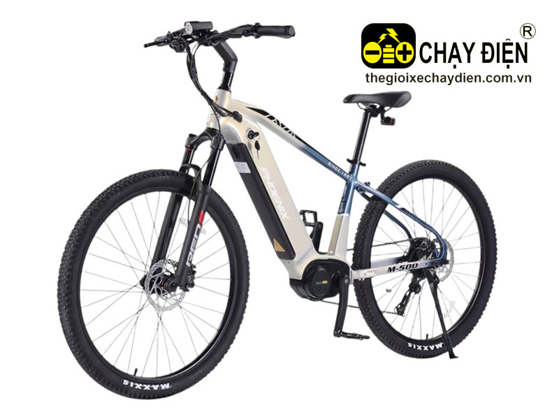 Xe đạp điện trợ lực Phoenix M50