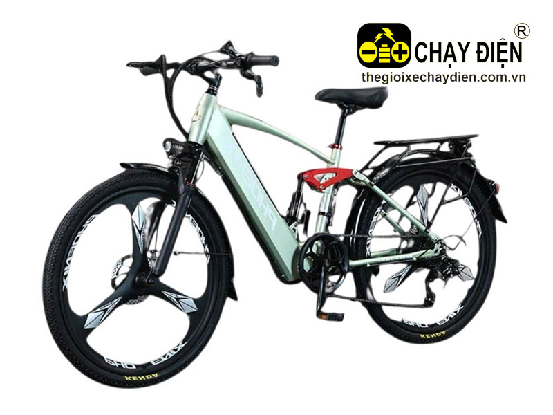 Xe đạp điện trợ lực Phoenix Q1 15Ah