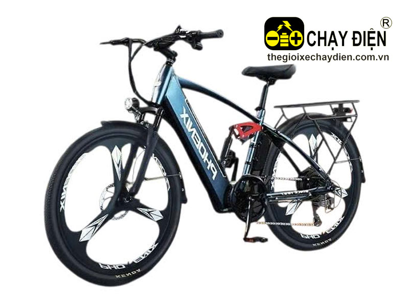 Xe đạp điện trợ lực Phoenix Q1 30Ah
