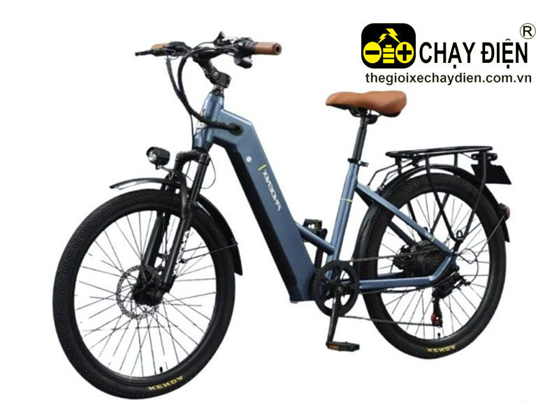 Xe đạp điện trợ lực Phoenix TR1
