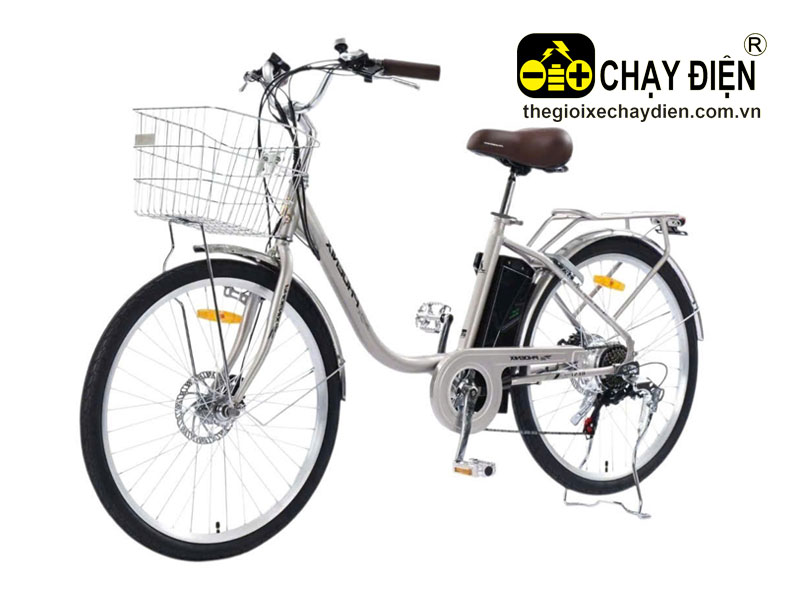 Xe đạp điện trợ lực Phoenix Z1