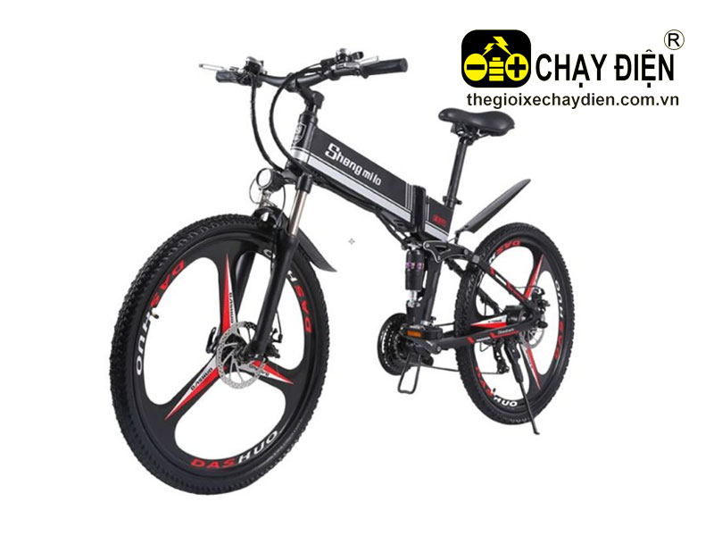 Xe đạp điện trợ lực Shengmilo M80
