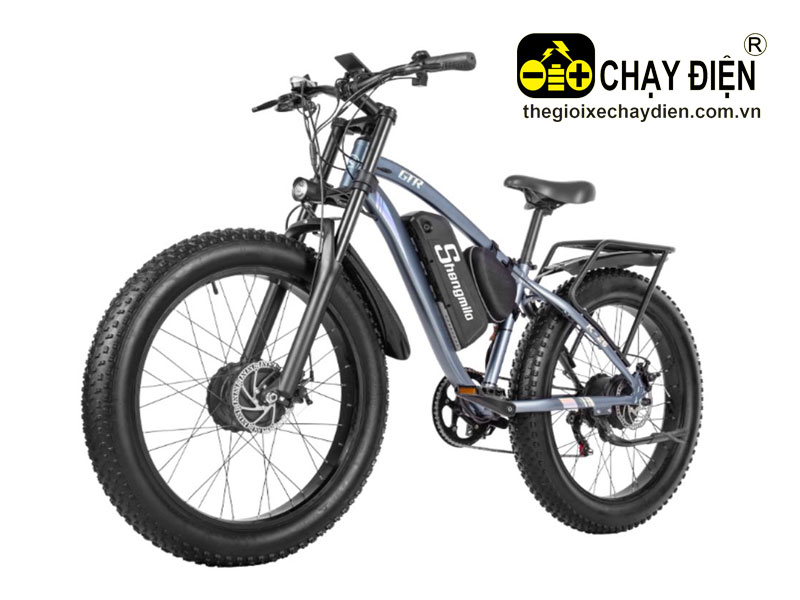 Xe đạp điện trợ lực Shengmilo MX02S (K26)