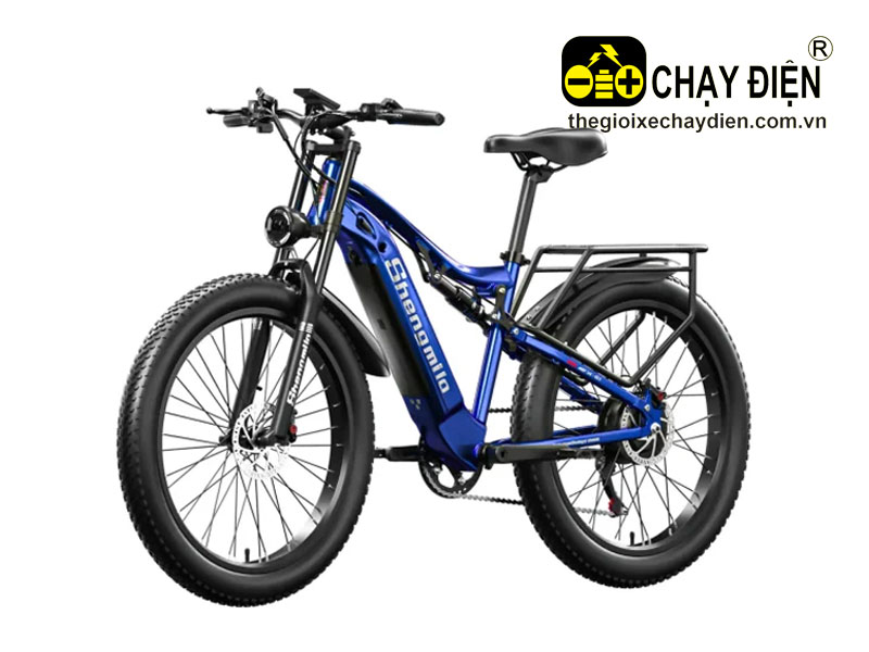 Xe đạp điện trợ lực Shengmilo MX03