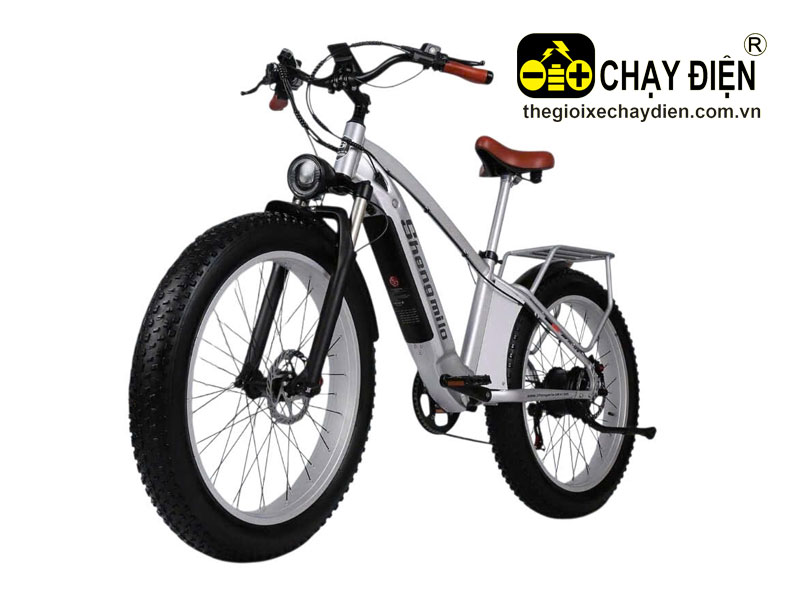 Xe đạp điện trợ lực Shengmilo MX04